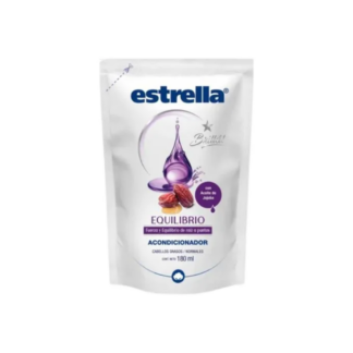 Acondicionador Estrella Equilibrio 180 ml DP