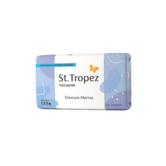 Jabón ST.Tropez Frescura Marina 125 gr