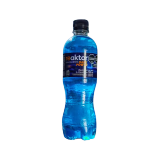 Energizante Reaktor Dark Power 500 ml