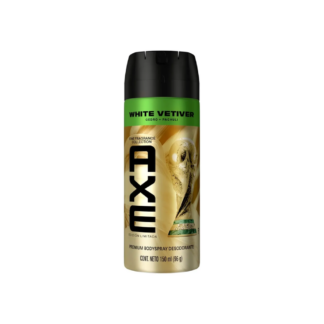 Desodorante Axe White Vetiver Edición Limitada 150 ml