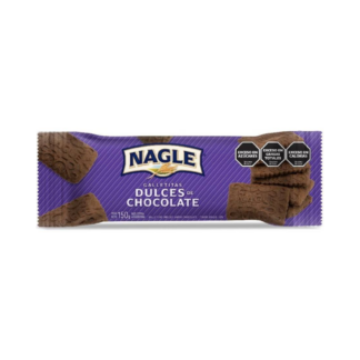 Galletas Nagle Chocolate 150 gr