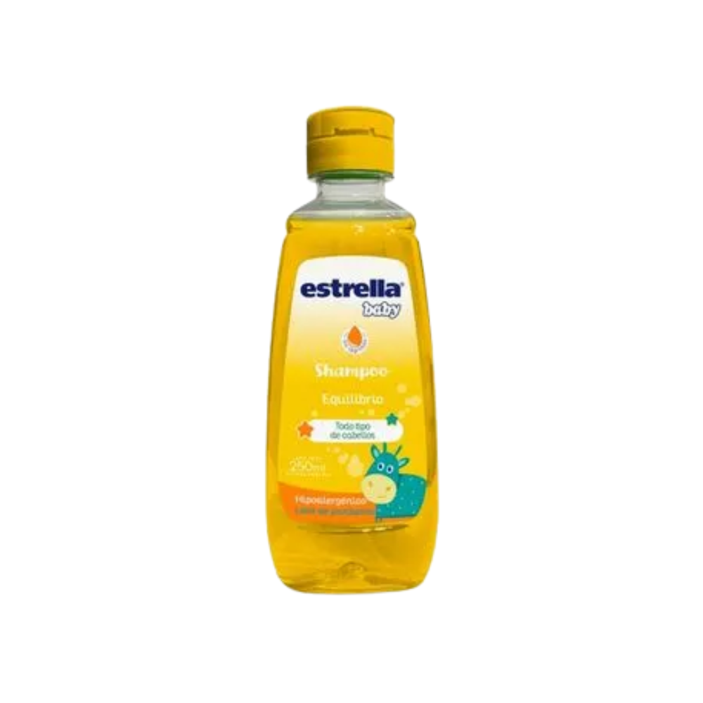 Shampoo Estrella Baby Equilibrio 250 ml