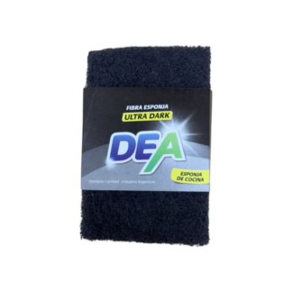 Esponja DEA Ultra Dark