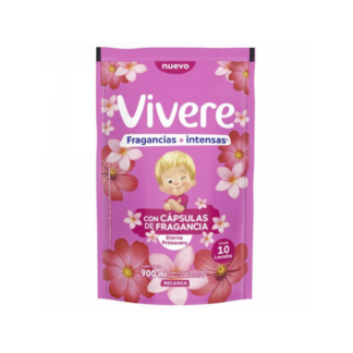Suavizante Vivere Eterna Primavera 900 ml