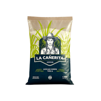 Azúcar La Cañerita 1 kg