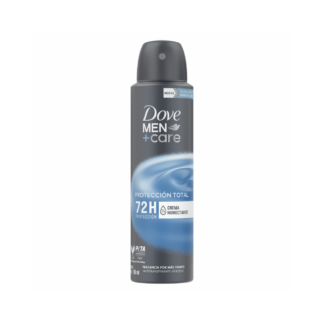 Desodorante Dove Men Cuidado Total 72 hs 150 ml