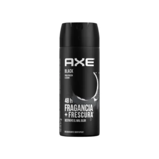 Desodorante Axe Black 48 hs 150 ml