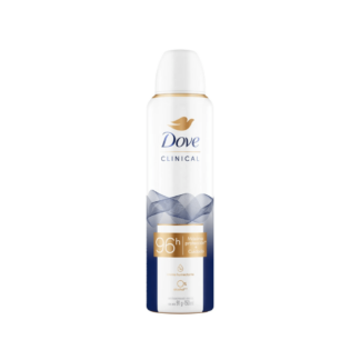 Desodorante Dove Women Clinical 96 hs 150 ml
