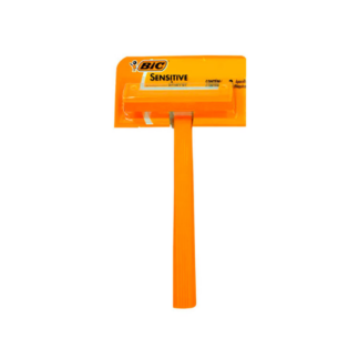 Máquina de Afeitar Bic Sensitive Shaver 1 unidad