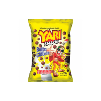 Cereales Yari Bolitas de Chocolate 150 gr