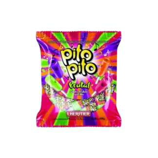 Chupetín Pito Pito Frutal 300 gr (24 unidades)
