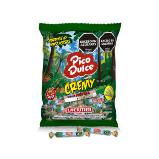Caramelos Cremy Animal Pico Dulce 150 gr (42 unidades)