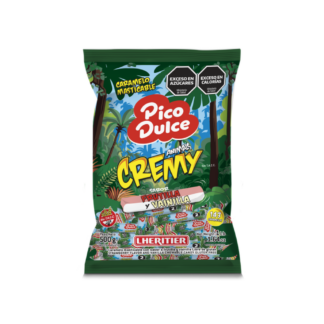 Caramelos Cremy Animal Pico Dulce 500 gr (143 unidades)