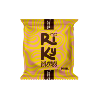 Alfajor Riky Negro 35 gr