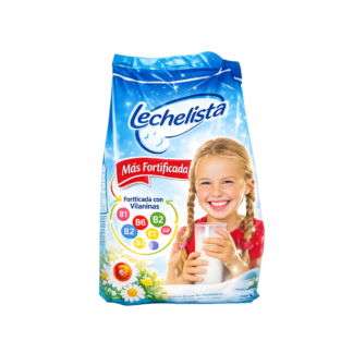 Leche en Polvo Lista Más Fortificada 400 gr