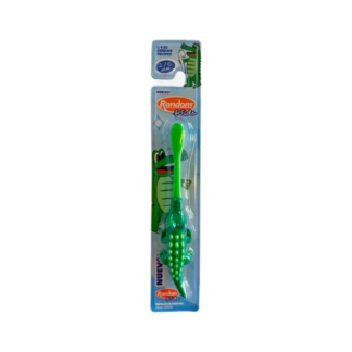 Cepillo Dental Random L-123 Kids Cocodrilo