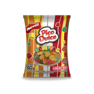 Gomitas Pico Dulce 150 gr