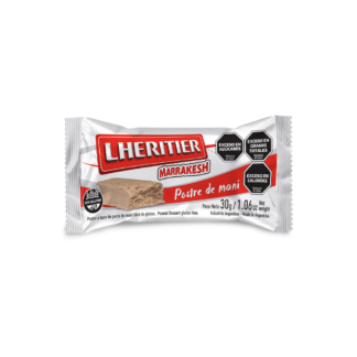 Postre de Maní 30 gr