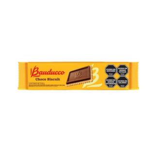 Galletas Bauducco Choco Biscuit 80 gr