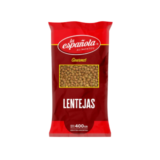 La Española Lentejas 400 gr
