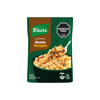 Knorr Risotto Hongos 200 gr