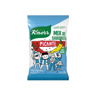 Knorr Mix Sabor Picante 24 gr