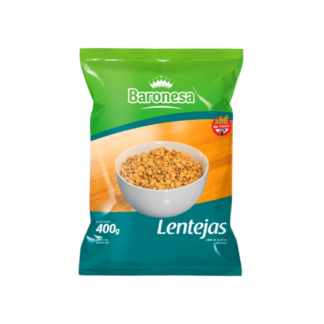 Baronesa Lentejas 400 gr