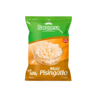 Baronesa Maíz Pisingallo 500 gr