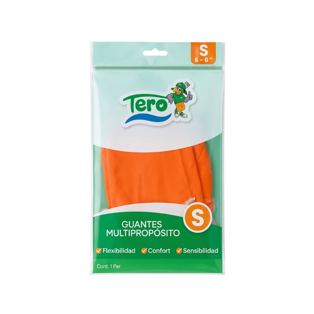 Guantes Tero Multipropósito Chico
