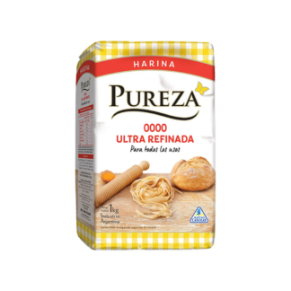 Harina Pureza Ultra Refinada 0000 1 kg