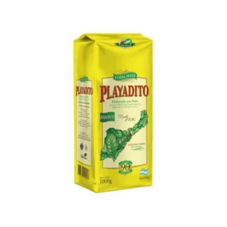 Yerba Playadito con Palo 1 kg