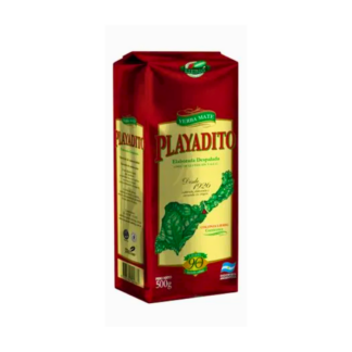Yerba Playadito sin Palo 500 gr