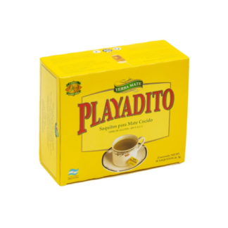 Mate Cocido Playadito 50 saquitos
