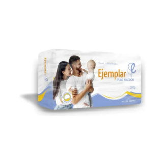 Algodón Ejemplar Clásico 300 gr