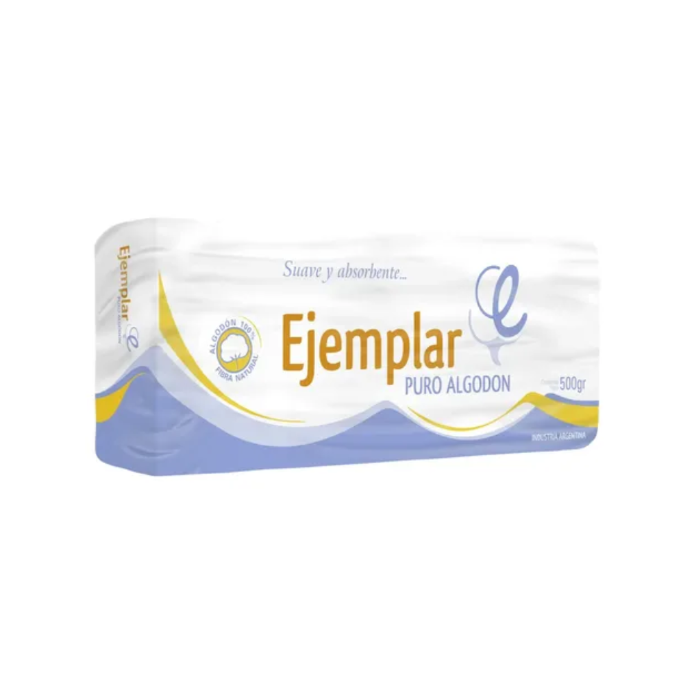 Algodón Ejemplar Clásico 500 gr