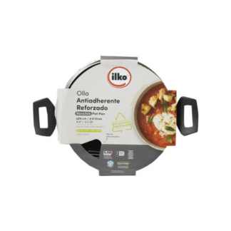 Ilko Olla Antiadherente Nonstick 24 cm