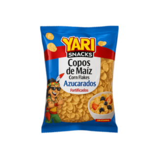 Cereales Yari Copos de Maíz Fortificados 150 gr