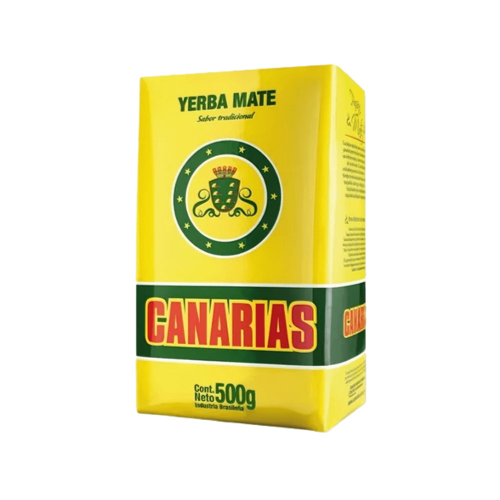 Yerba Canarias 500 gr