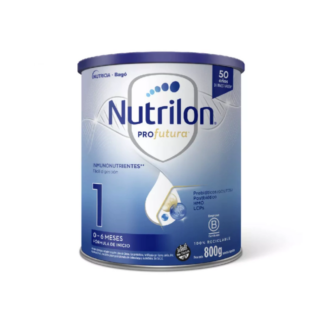 Leche en Polvo Nutrilon Etapa 1 800 gr
