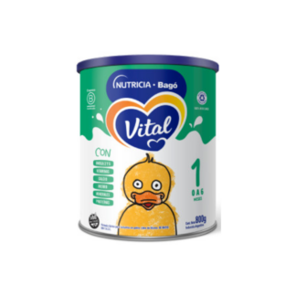 Leche en Polvo Vital Etapa 1 800 gr