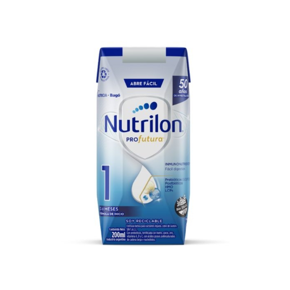 Leche Nutrilon Etapa 1 200 ml