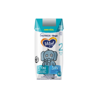 Leche Vital Etapa 2 200 ml