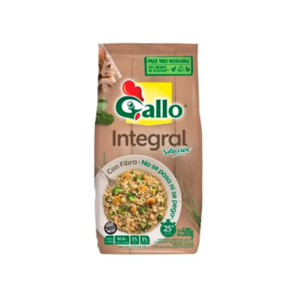 Arroz Integral Gallo 500 gr
