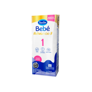Leche Sancor Bebé 1 200 ml