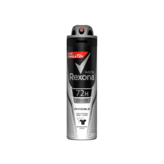 Desodorante Rexona Men Invisible 72 hs 150 ml