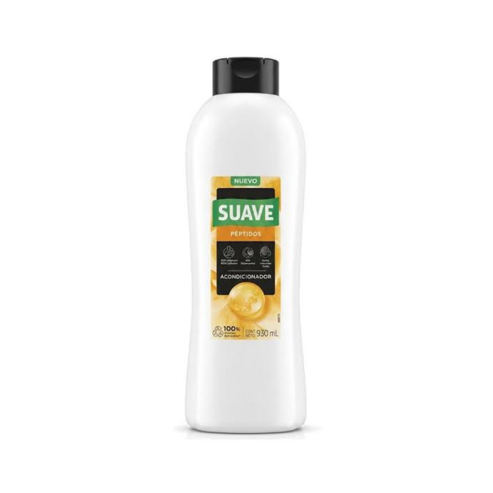 Acondicionador Suave Fuerza Reparadora 930 ml
