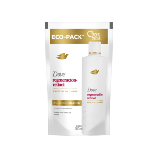 Acondicionador Dove Regeneración Retinol 180 ml DP