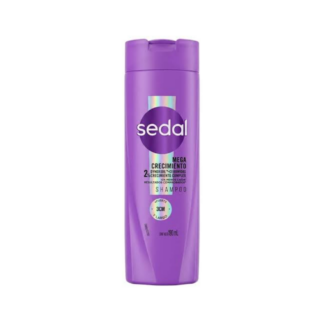 Shampoo Sedal Mega Crecimiento 190 ml