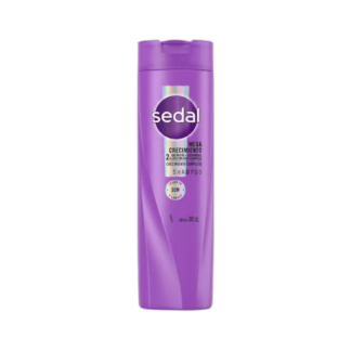 Shampoo Sedal Mega Crecimiento 340 ml