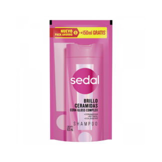 Shampoo Sedal Ceramidas 620 ml DP